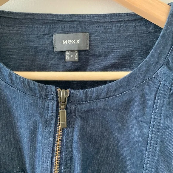 10$  Mexx - Jeans like elegant top - Picture 2 of 4